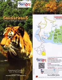 Home to the Royal Bengal Tiger