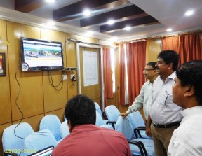 Website Inauguration