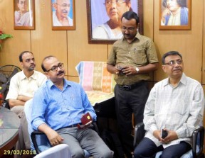 Website Inauguration