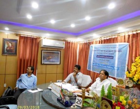 Website Inauguration