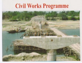 Civil Works Programme