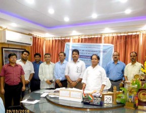 Website Inauguration