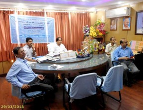 Website Inauguration