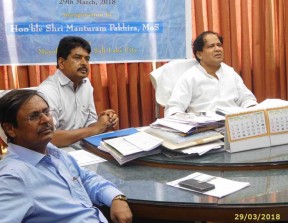 Website Inauguration