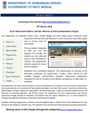 Website Inauguration