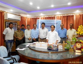 Website Inauguration