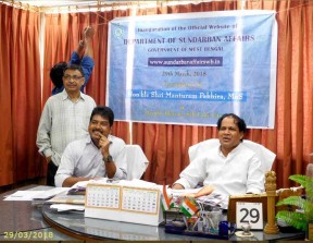 Website Inauguration